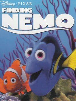 Disney/Pixar Finding Nemo Cover
