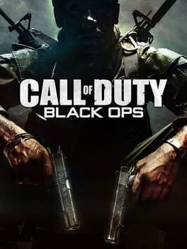 Call of Duty: Black Ops's artwork