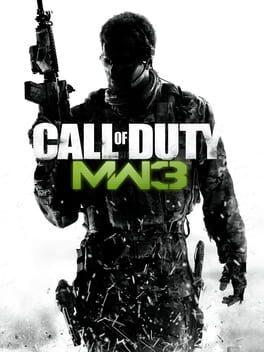 Call of Duty: Modern Warfare 3's artwork