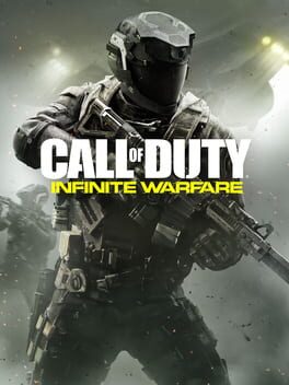 Call of Duty: Infinite Warfare's artwork