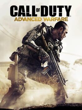 Call of Duty: Advanced Warfare's artwork