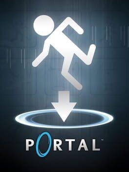 Portal's artwork