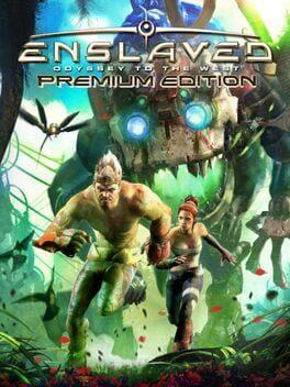 Enslaved: Odyssey to the West Premium Edition Cover