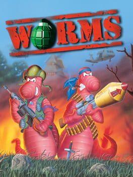 Worms Cover