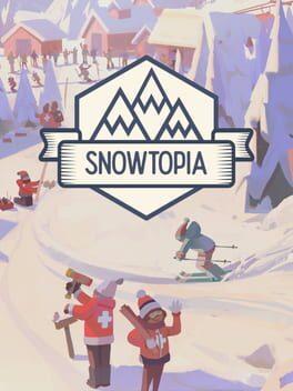 Snowtopia: Ski Resort Builder Cover