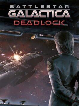 Battlestar Galactica Deadlock Cover