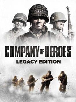 Company of Heroes: Legacy Edition Cover