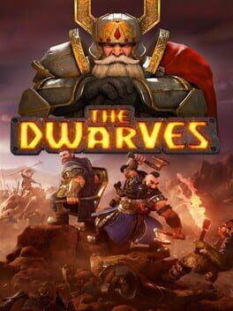 The Dwarves Cover