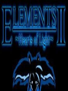 Elements II: Hearts of Light Cover