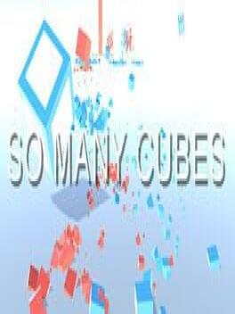 So Many Cubes Cover