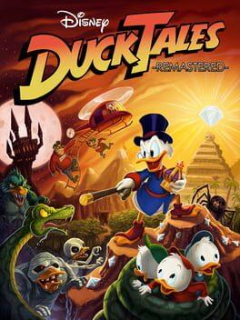DuckTales: Remastered's artwork