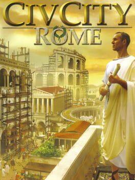 CivCity: Rome Cover