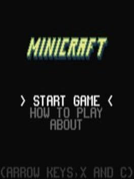 Minicraft Cover