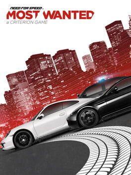 Need for Speed: Most Wanted's artwork