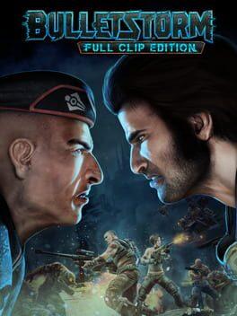 Bulletstorm: Full Clip Edition's cover artwork