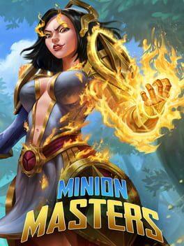Minion Masters Cover