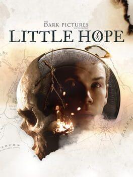 The Dark Pictures Anthology: Little Hope Cover