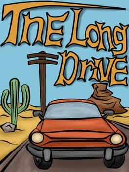 The Long Drive's artwork