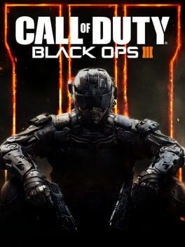 Call of Duty: Black Ops III's artwork