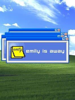 Emily is Away Cover