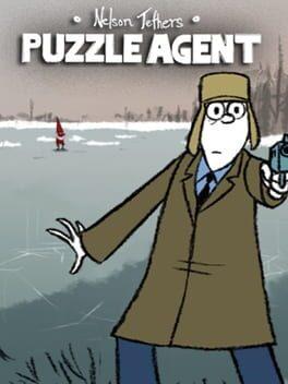 Puzzle Agent Cover