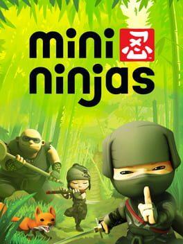 Mini Ninjas's artwork