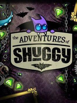The Adventures of Shuggy Cover