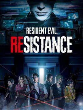 Resident Evil Resistance Cover