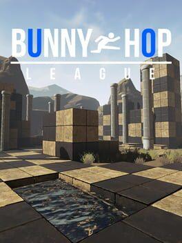 Bunny Hop League Cover