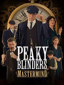 Peaky Blinders: Mastermind's artwork