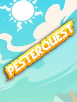 Pesterquest Cover