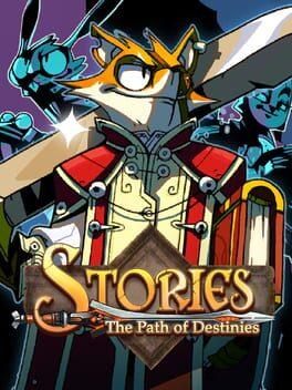Stories: The Path of Destinies Cover