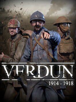 Verdun Cover