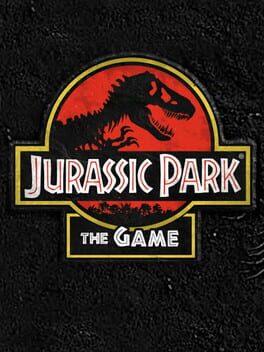 Jurassic Park: The Game's artwork