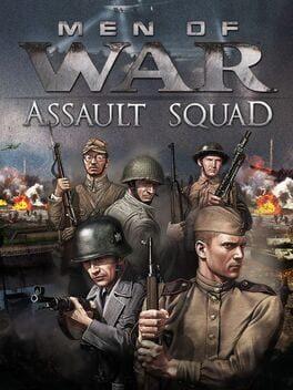 Men of War: Assault Squad Cover