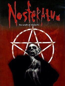 Nosferatu: The Wrath of Malachi Cover