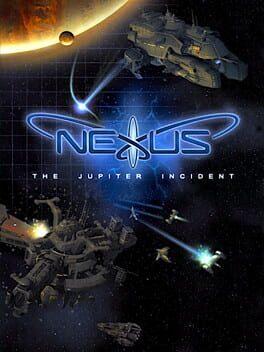 Nexus: The Jupiter Incident Cover