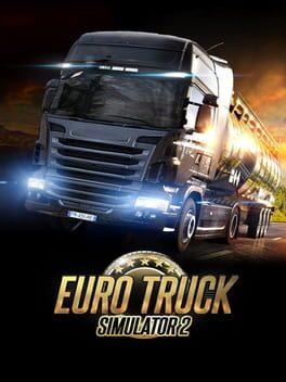 Euro Truck Simulator 2's artwork