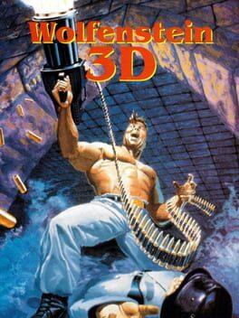 Wolfenstein 3D Cover