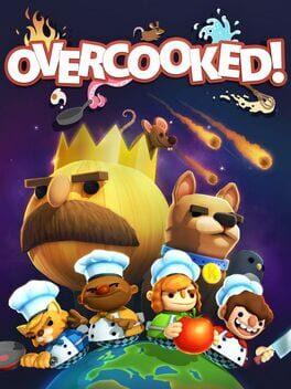 Overcooked! Cover