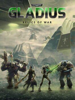 Warhammer 40,000: Gladius - Relics of War Cover