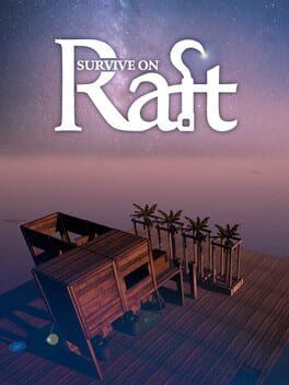Survival on Raft Cover