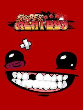 Super Meat Boy's artwork
