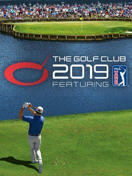 The Golf Club 2019 featuring PGA TOUR Cover
