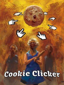 Cookie Clicker Cover