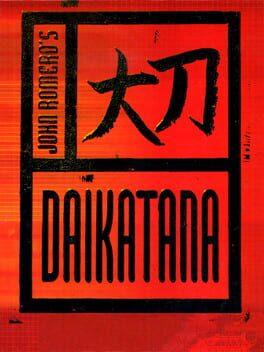 Daikatana Cover