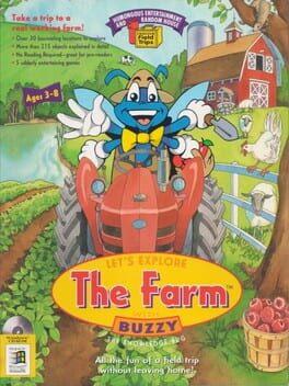 Let's Explore The Farm Cover