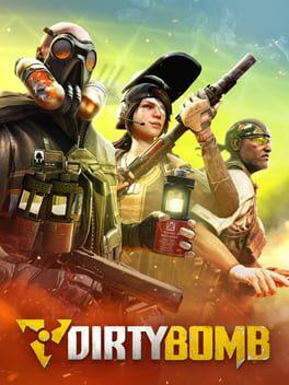 Dirty Bomb Cover