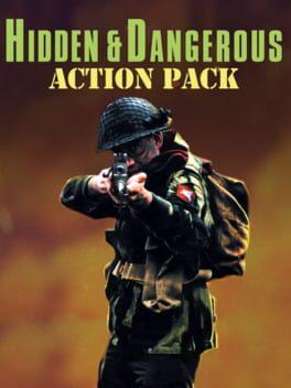 Hidden & Dangerous Action Pack Cover