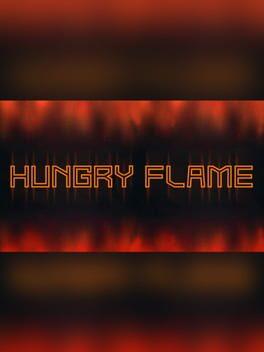 Hungry Flame Cover
